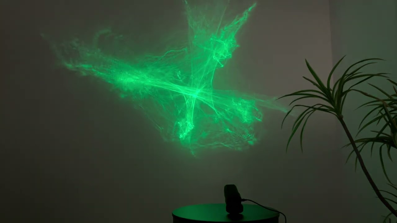 Ambient Projection Light video thumbnail