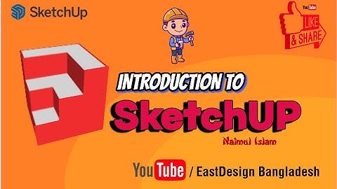 "Getting Started with SketchUp: A Beginner