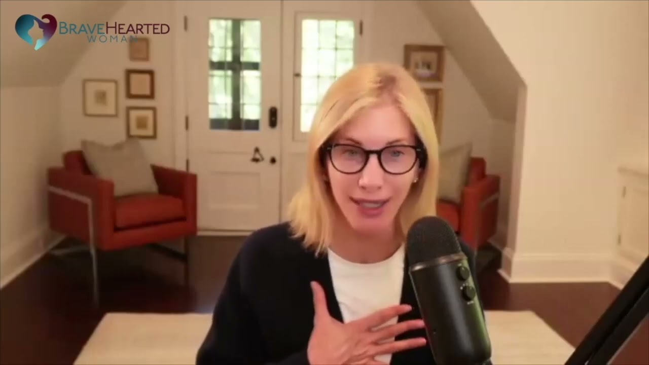 2026-01-07 Robin Kencel on The Brave Woman Podcast_Highlight