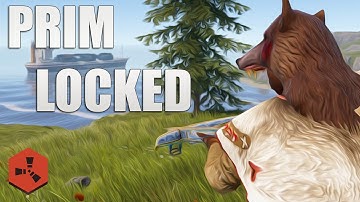 Prim Locked - A Solo Rust Movie