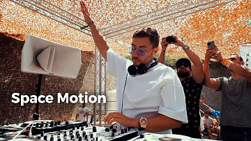 Space Motion - Live @ Radio Intense, Exit Festival After Party 2021 [ Progressive House DJ Mix ]