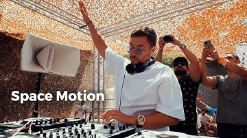 Space Motion - Live @ Radio Intense, Exit Festival After Party 2021 [ Progressive House DJ Mix ]