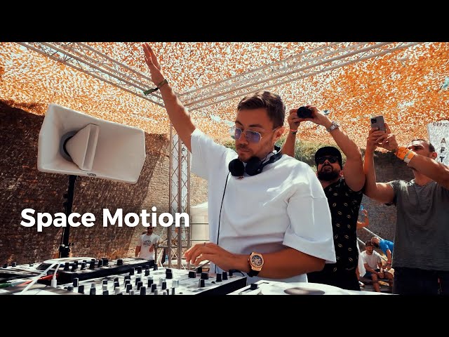 Space Motion - Live @ Radio Intense, Exit Festival After Party 2021 [ Progressive House DJ Mix ] class=