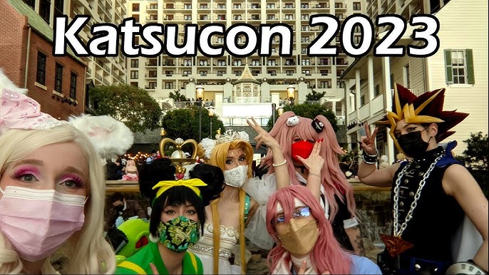 My Anime Boston 2023 Experience