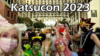 Katsucon 2023 Was A Mess But Still Good - Usami Danganronpa Cosplay Reveal!