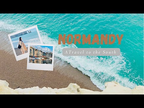 Normandy: A travel to the North of France ft. Etretat, Honfleur, & Deauville