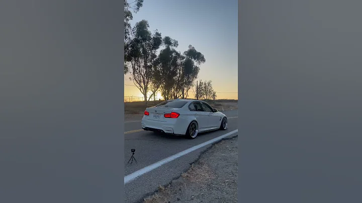 Active Autowerke Resonated Equal Length Midpipe + VRSF Catless Downpipes! (Revs Valves Open)