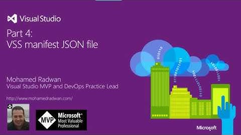 How to use JSON files | VSTS extension | Visual Studio tutorial | Azure DevOps extension -4