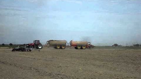 Manure Injection  15