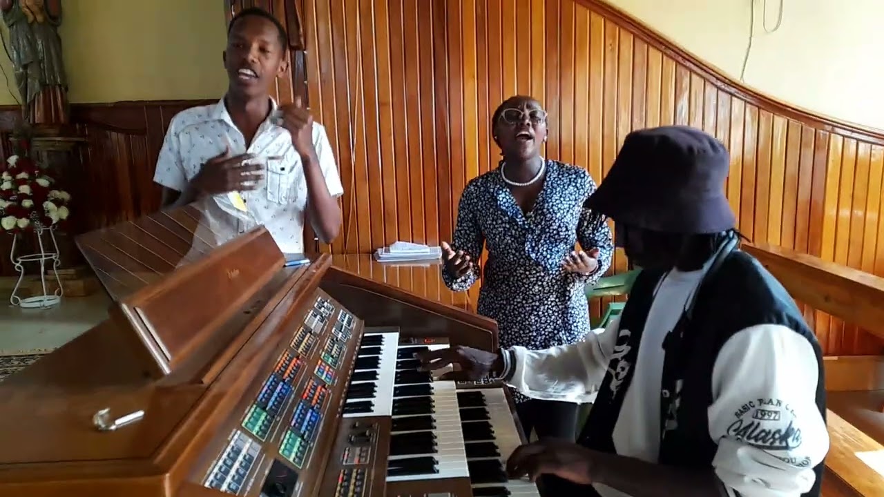 HAZINA YA MBINGUNI //David.B .Wasonga @YouTube @victorialimila 