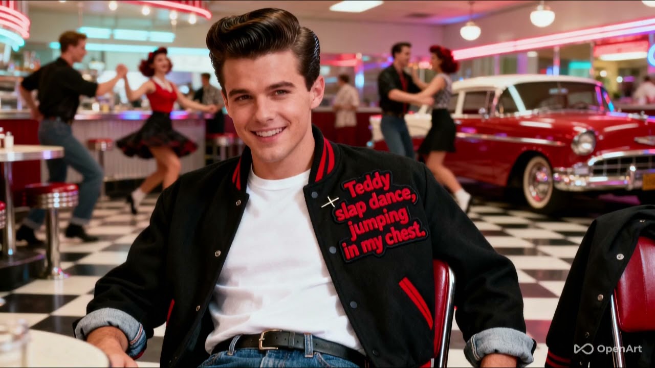 BEST Rockabilly in new style/Jukebox Queen