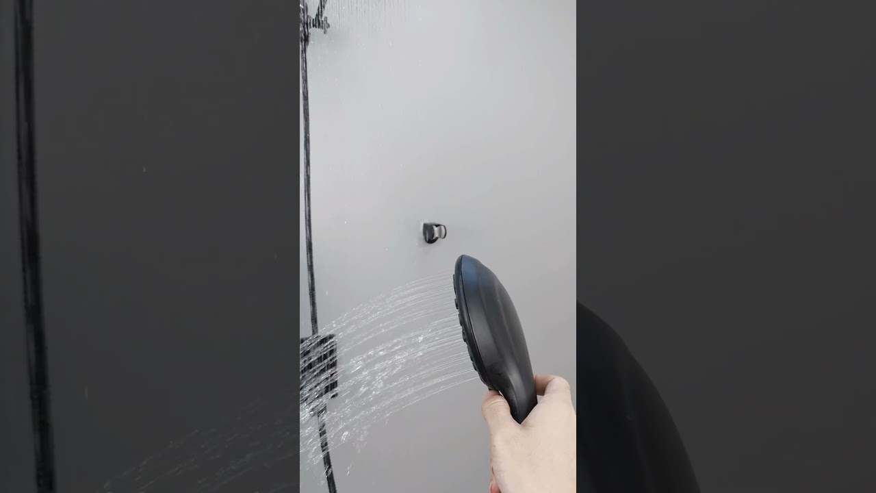 Showerhead Hacks: Spray Your Way to Bliss! 🚿✨丨Watch this! 