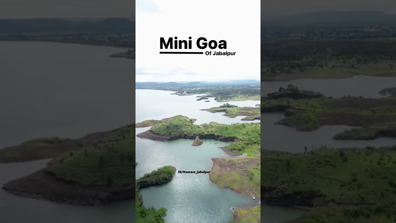 Mini Goa in Jabalpur|| 