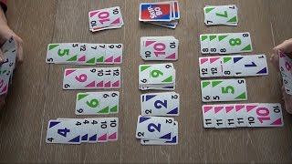 How To Play Skip Bo With Actual Gameplay - Youtube