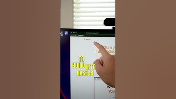 Come build with Base44
