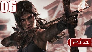 Road to shadow of the tomb raider - let's play gameplay german deutsch
ps4 part 6