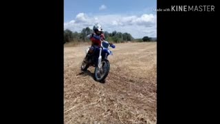 MOTOCROSS WITH MY DAD (BEST PHOTOS) !!