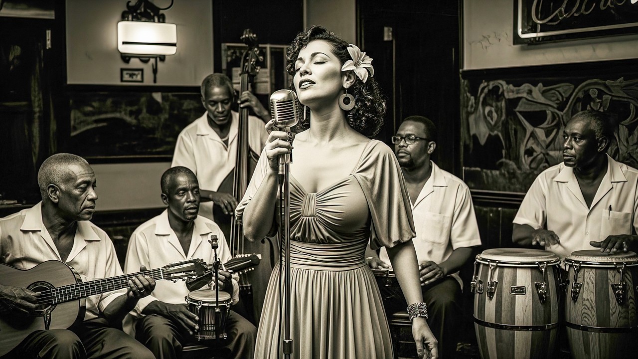 Amores en la Distancia – Son Cubano Romántico & Bolero 💌🎶