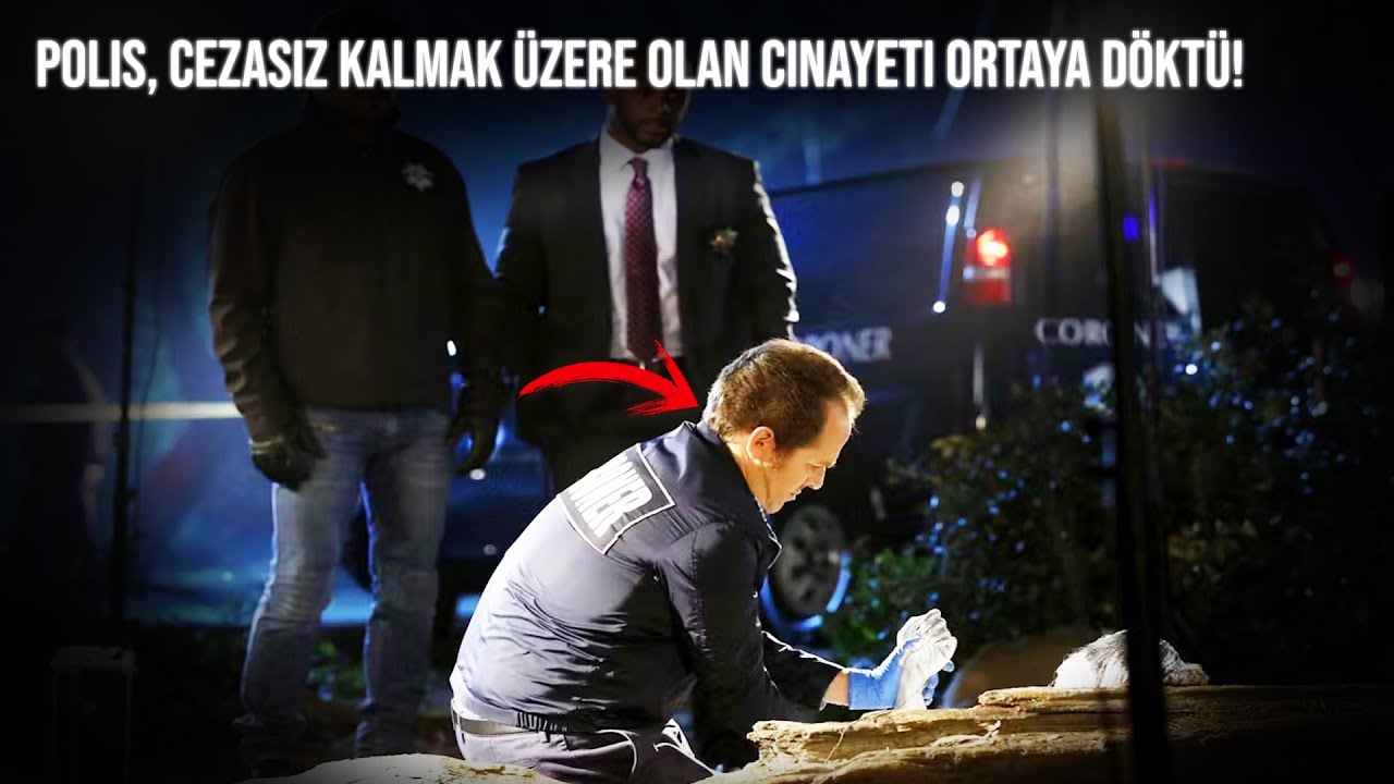 Gerçek Cinayet Belgeseli.. Tecrübeli polis, cezasız kalmak üzere olan bir cinayeti ortaya çıkardı!