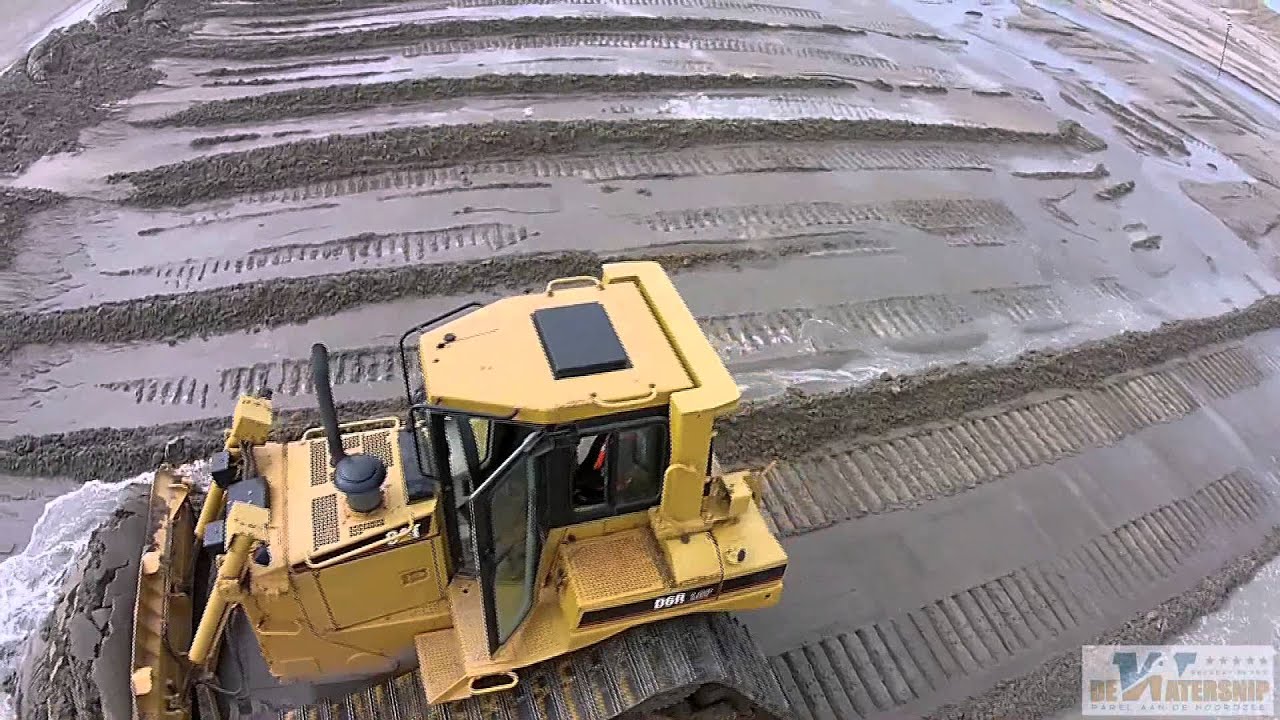 Strand suppletie Petten/Camperduin 30-07-2014