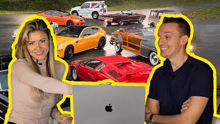 Hagerty's top 10 Bull Market car picks makes Hoovie look like a GENIUS! Good Morning YouTube: EP 25