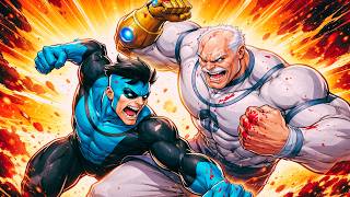 Invincible Vs Conquest - No Safe Return