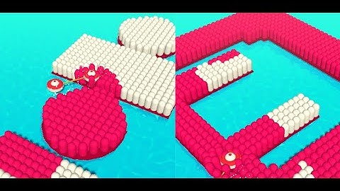 Brush Hit - Unity Complete project - Nimmi Developers