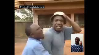 Throwback movie Title Mr TrÓublë 🎥🤣😂@followers Untouchable Comedies Uncle IB