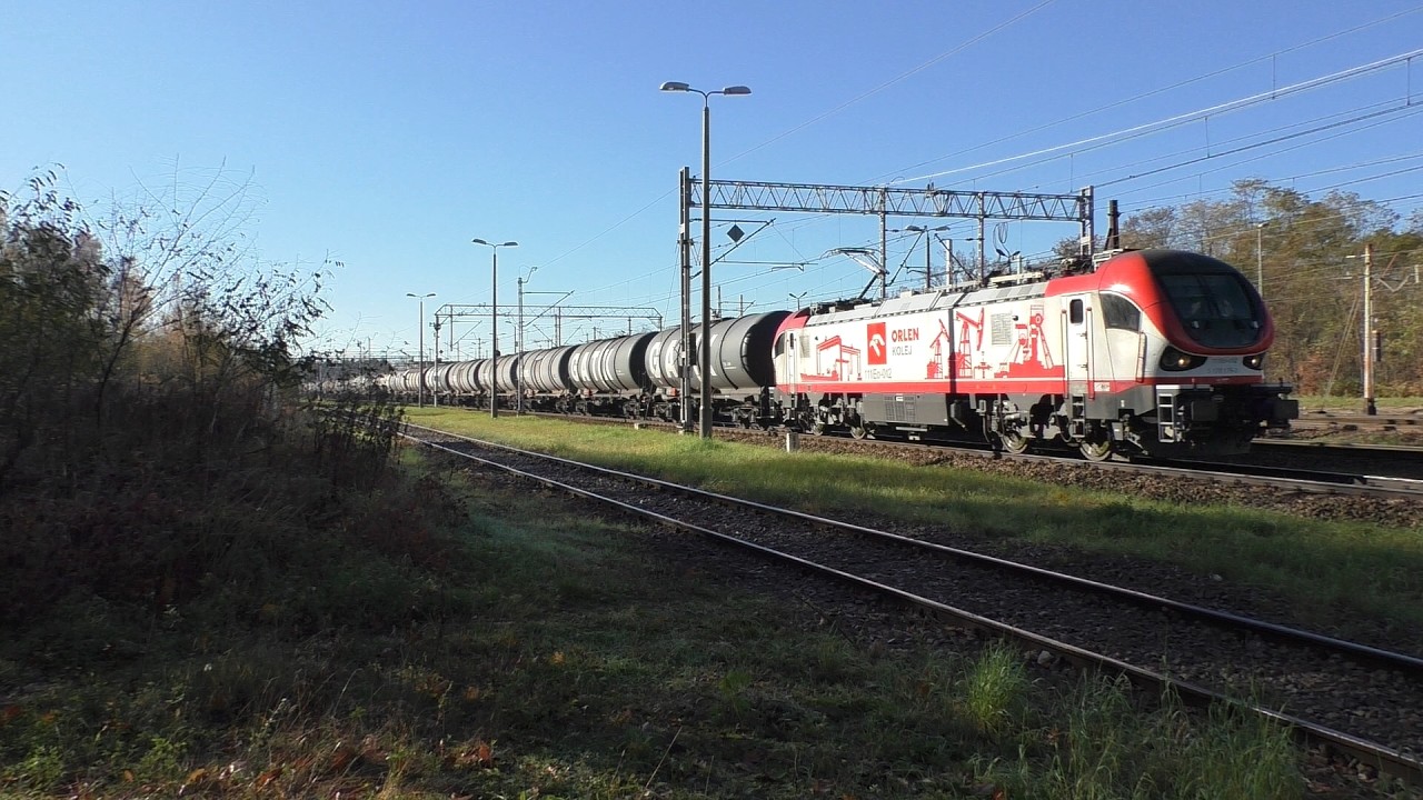 Gama LOTOS Kolej | Luzacki Byk & Gagariny dwa || Piękna jesień 2025 rok