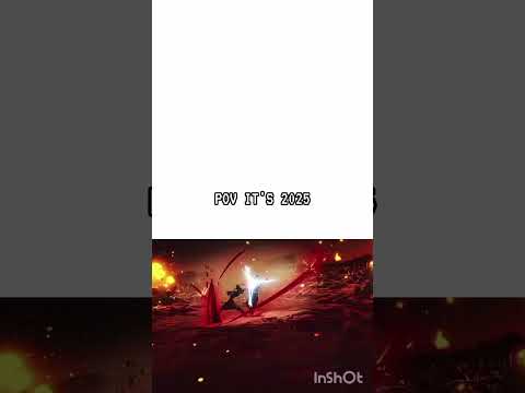 POV: IT'S 2025