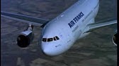 Air France 727 Crash With Airbus Planes Beta Roblox Youtube - roblox keyon air plane collision with b767 and b747 moondash 816