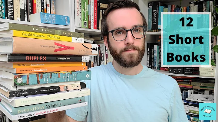 Books I Read in April (Mitchell, Sskind, Yu, Murna...