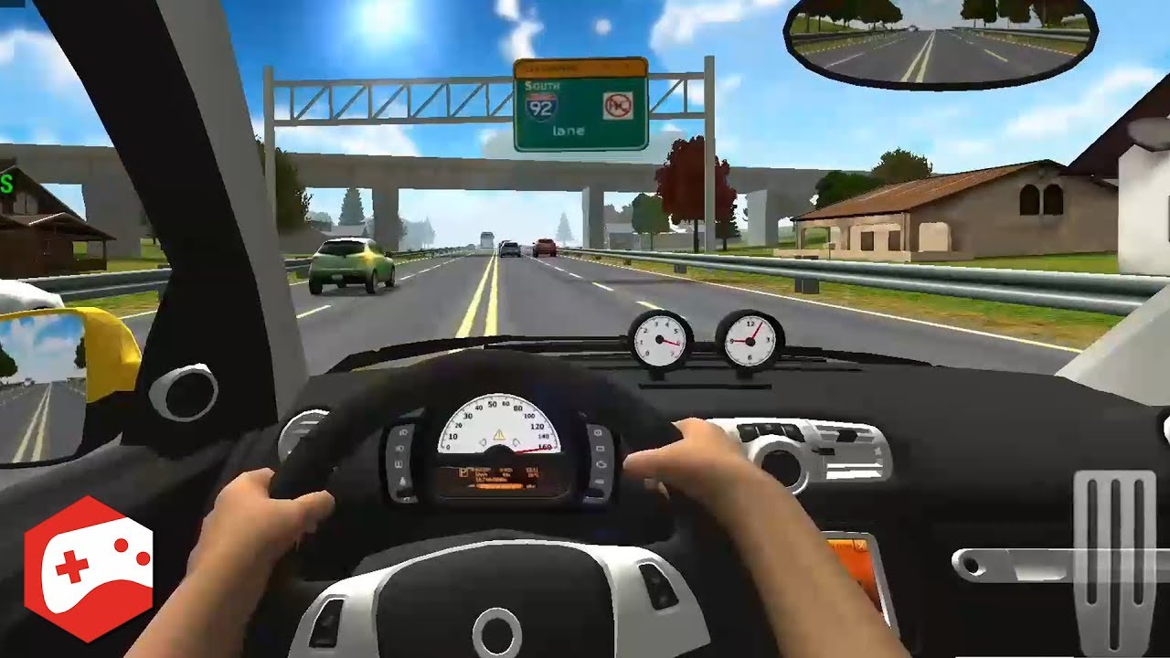 Racing Limits - MODE 3 - iOS/Android Gameplay Video