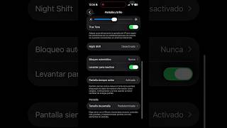 Configurar tiempo de bloqueo en pantalla del iPhone - tutorial