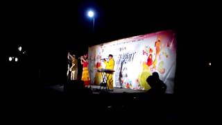 20110709 台中市逍遙音樂町 羅伯特拉丁情歌樂團 大里運動公園