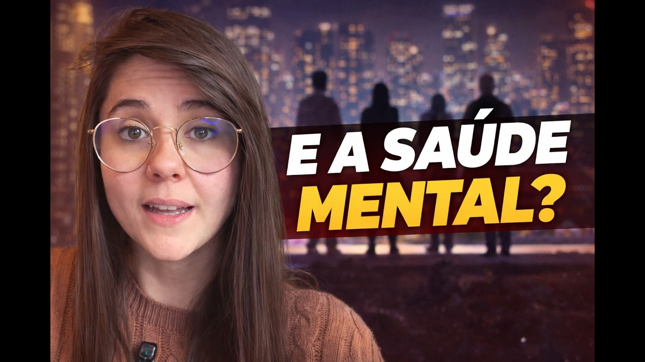 SE VOCÊ É IMIGRANTE, PRECISA OUVIR ISSO