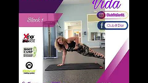Entrena con Wilma