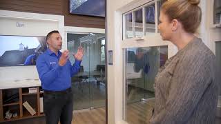 What type of Window Grids enhance your home | CHEK TV | Centra Windows