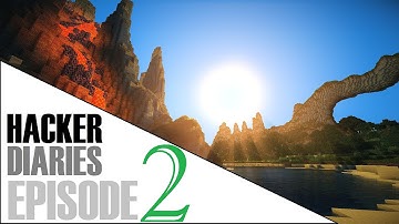 Minecraft - Hacker Diaries - Episode 2 (Mineplex)