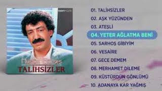 Müslüm Gürses - Yeter Ağlatma Beni