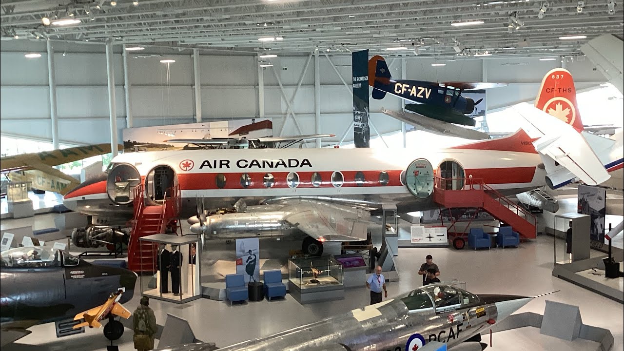 Royal Aviation Museum of Western Canada: A Journey Through Flight