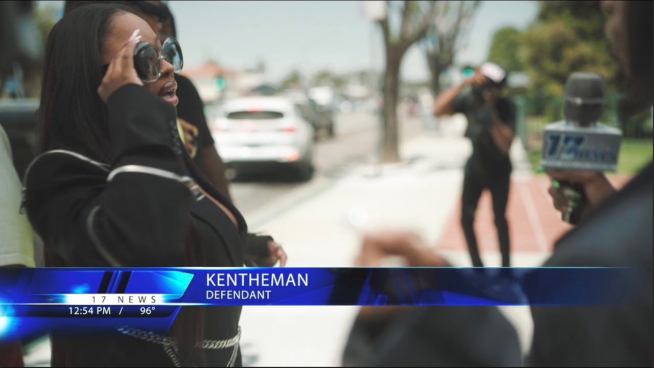 KenTheMan - No Panties (Official Video)