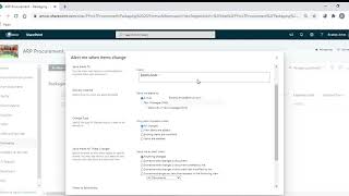 How to Setup Notifications/Alerts for Contracts screenshot 4