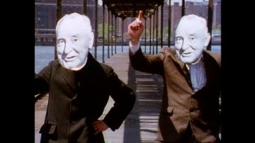They Might Be Giants - Put Your Hand Inside The Puppet Head (BEST QUALITY-Official Music Video)