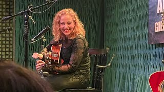 anneke van giersbergen - like a stone (until a lady ask me to stop because i was 'disturbing' her)