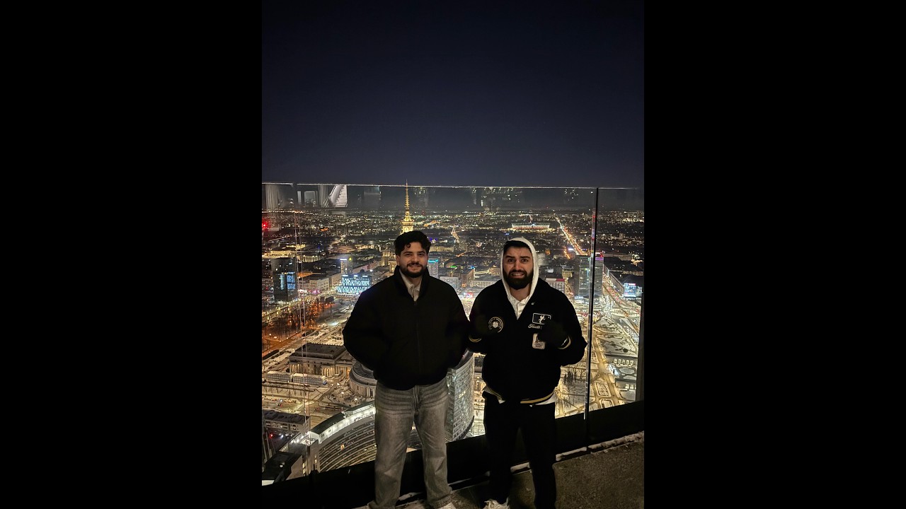 Poland Travel Vlog 🇵🇱 | أول مرة في بولندا