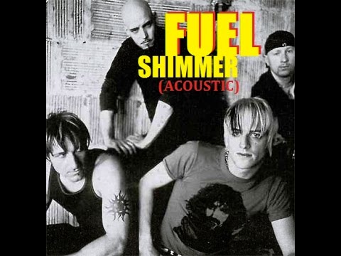 fuel--shimmer(acoustic)