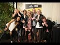 R5 Backstage at the American Music Awards 2015