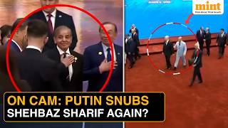 Watch: Putin And Shehbaz Sharif’s SCO Summit Moment Sparks Massive Buzz screenshot 4