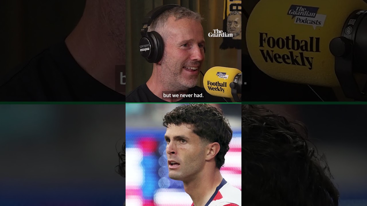 Christian Pulisic proves the Football Weekly doubters wrong